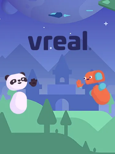 Portada de Vreal