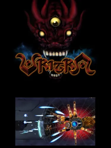 Portada de Vritra