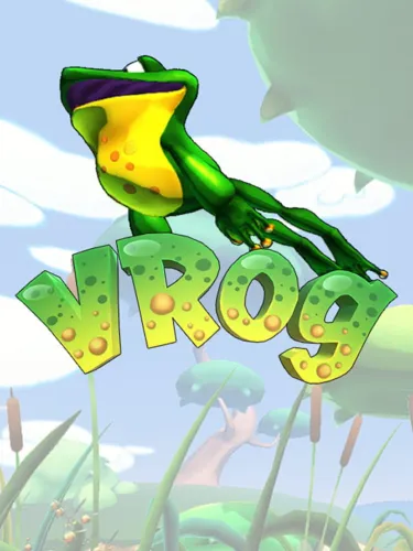 Portada de VRog