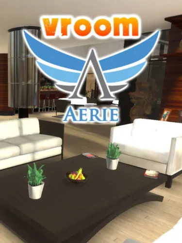 Portada de Vroom: Aerie