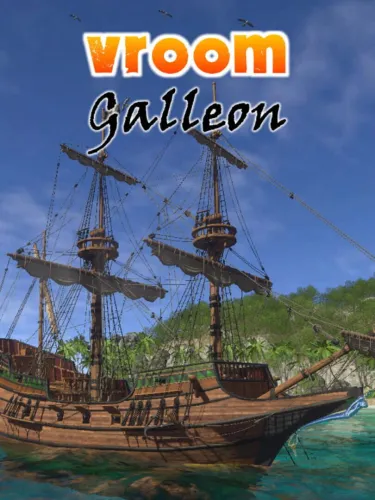 Portada de Vroom: Galleon