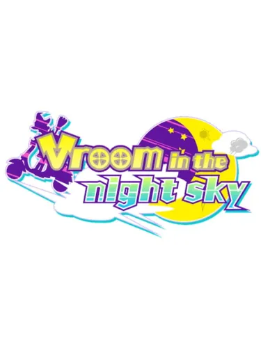 Portada de Vroom in the night sky