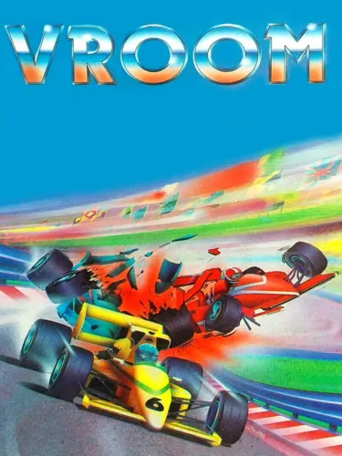 Portada de Vroom