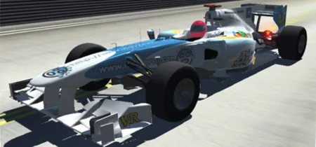 Portada de Vroom Racing