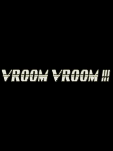Portada de Vroom Vroom !!!