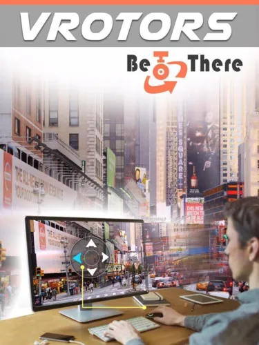 Portada de vRotors Be There