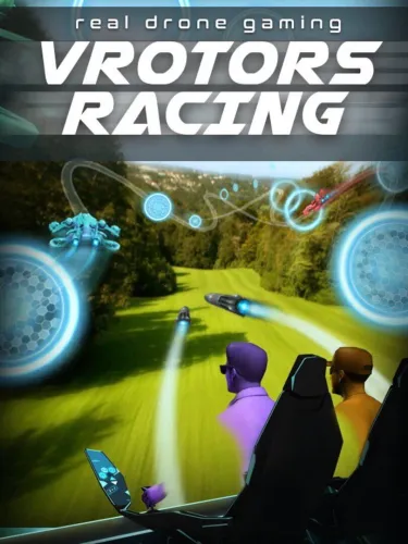 Portada de vRotors Racing