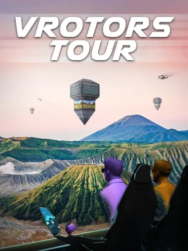 Portada de vRotors Tour