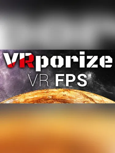 Portada de VRporize – VR FPS