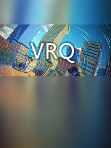 Portada de VRQ Test