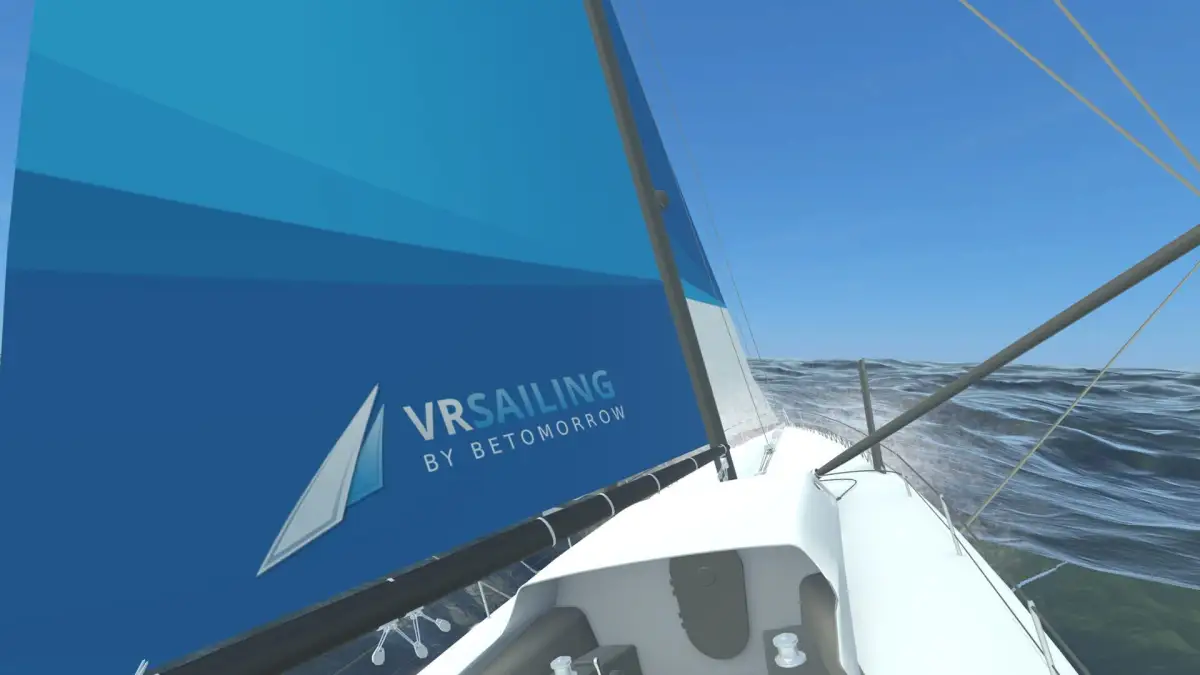 VRSailing by BeTomorrow