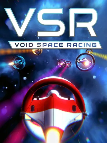 Portada de VSR: Void Space Racing