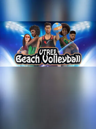Portada de VTree Beach Volleyball