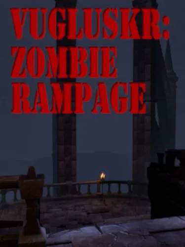 Portada de Vugluskr: Zombie Rampage