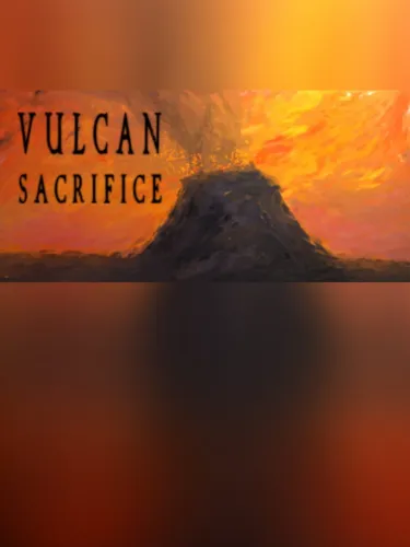 Portada de Vulcan Sacrifice
