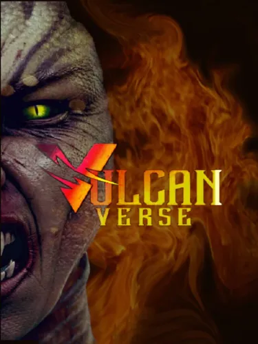 Portada de VulcanVerse