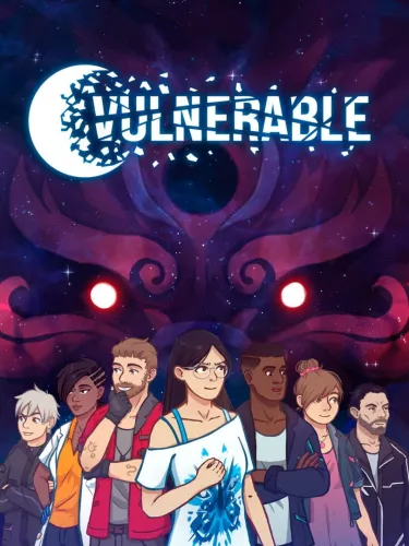 Portada de Vulnerable