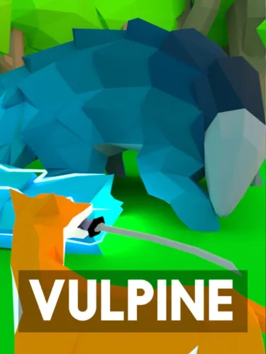 Portada de Vulpine