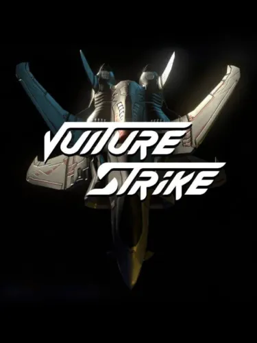 Portada de Vulture Strike