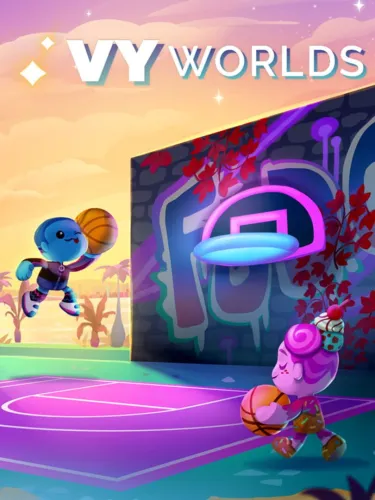 Portada de Vy Worlds