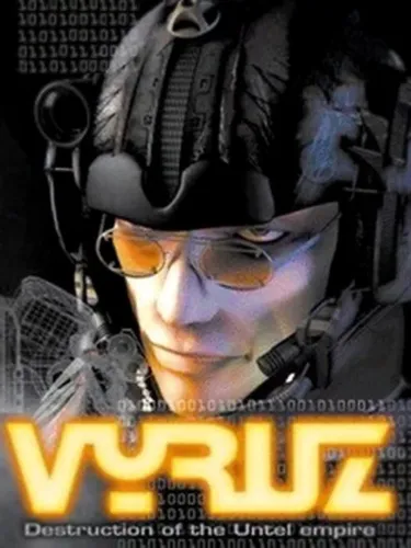 Portada de Vyruz: Destruction of the Untel Empire