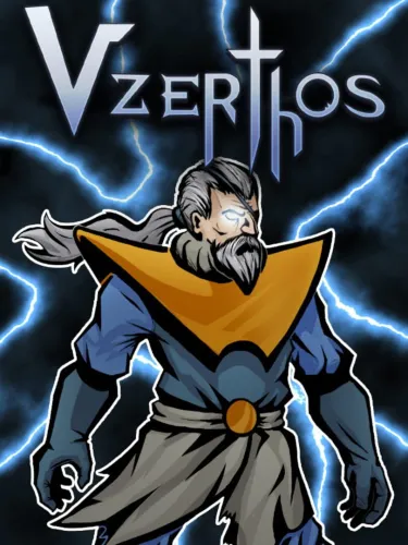 Portada de Vzerthos: Heir of Thunder