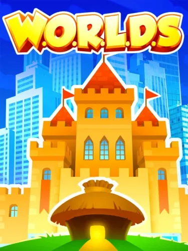 Portada de W.O.R.L.D.S: Win Own Reinvent Live Discover Sim