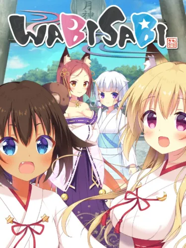 Portada de Wabisabi
