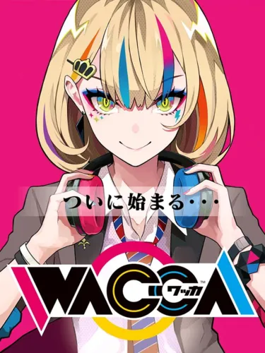 Portada de Wacca