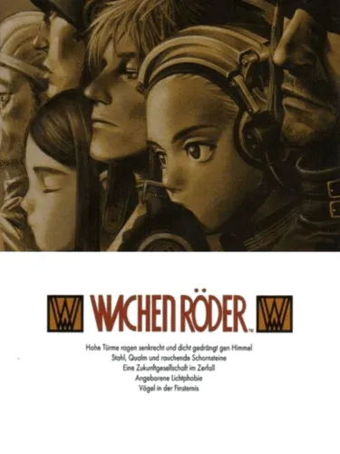 Portada de Wachenröder