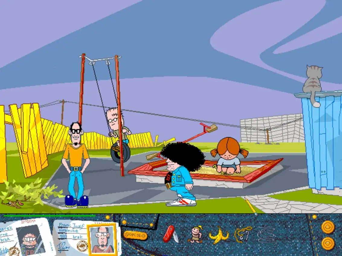 Wacki: Kosmiczna Rozgrywka