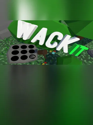 Portada de WackIt