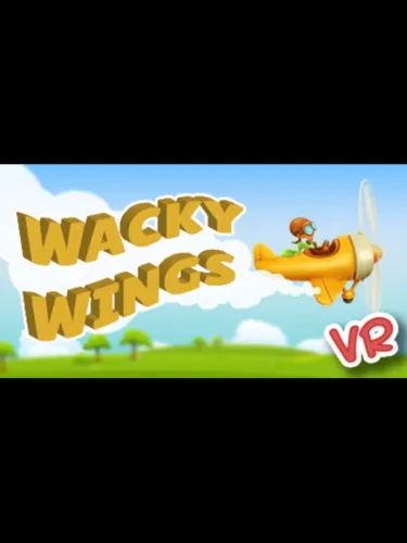 Portada de Wacky Wings VR
