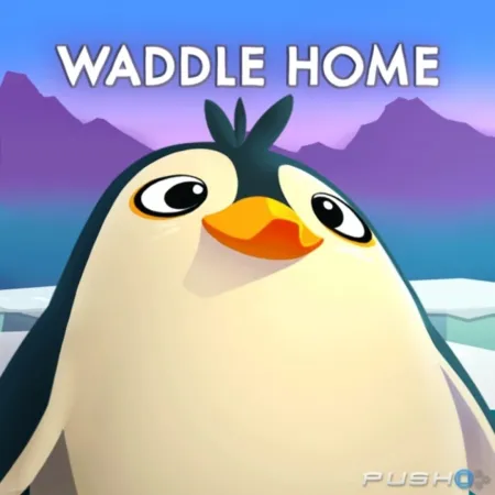 Portada de Waddle Home
