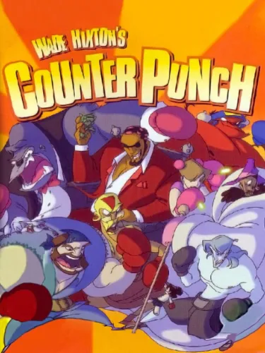 Portada de Wade Hixton’s Counter Punch