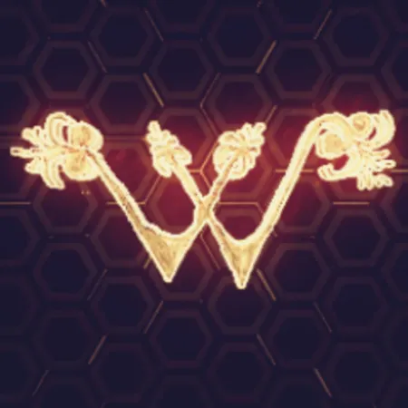 Portada de Waggle Words