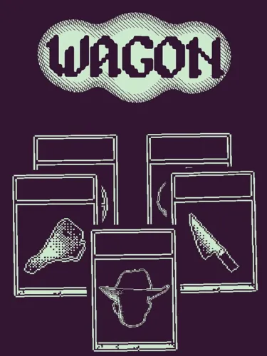 Portada de Wagon
