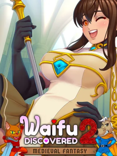 Portada de Waifu Discovered 2