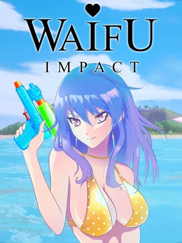 Portada de Waifu Impact