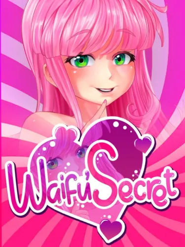 Portada de Waifu Secret