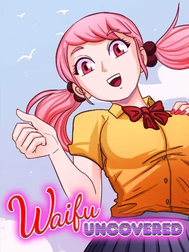 Portada de Waifu Uncovered