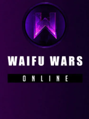 Portada de Waifu Wars Online