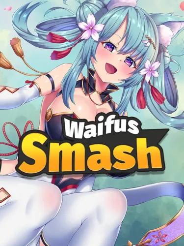 Portada de Waifus Smash