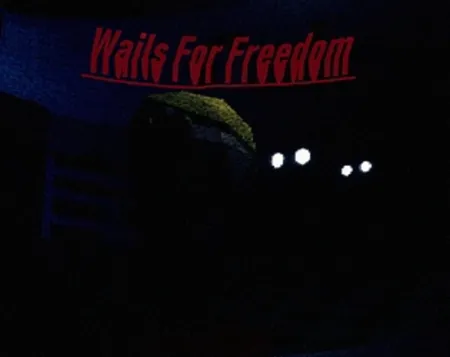 Portada de Wails For Freedom