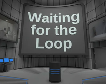 Portada de Waiting For the Loop