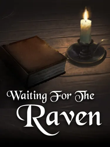 Portada de Waiting for the Raven