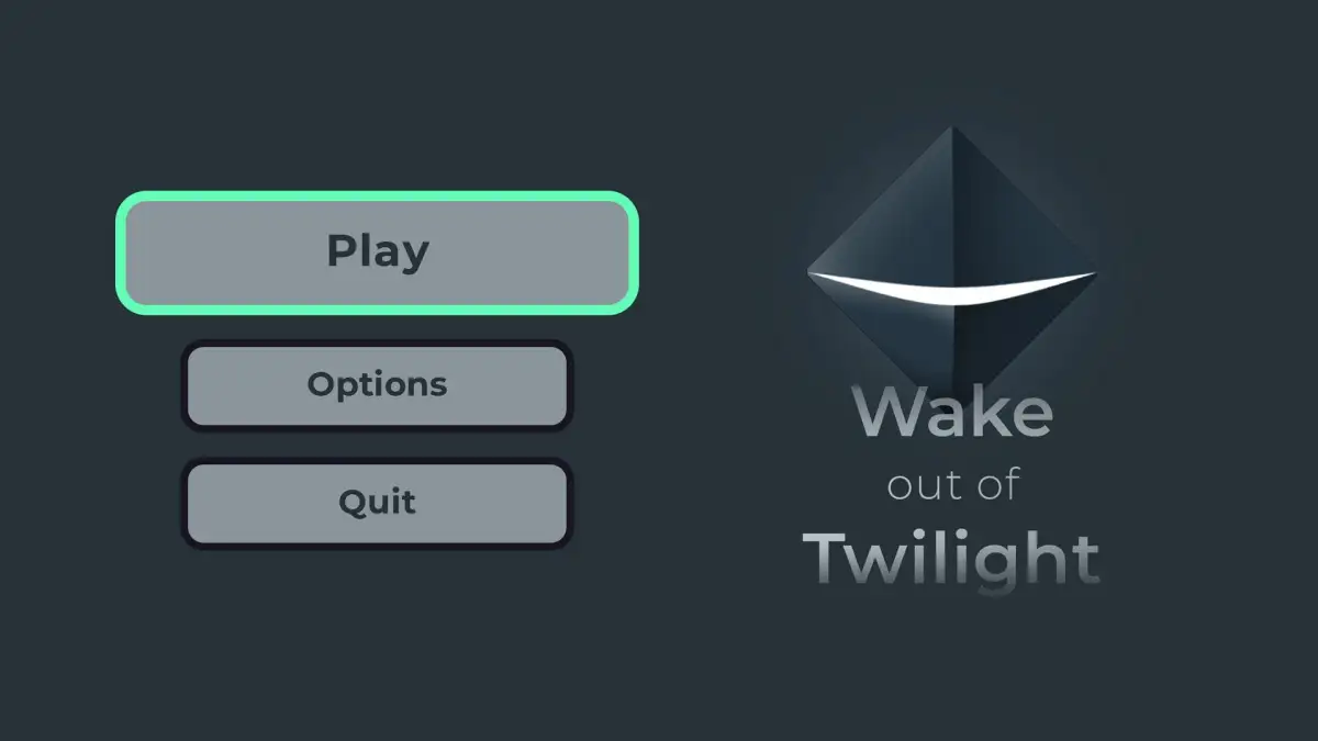 Wake Out of Twilight