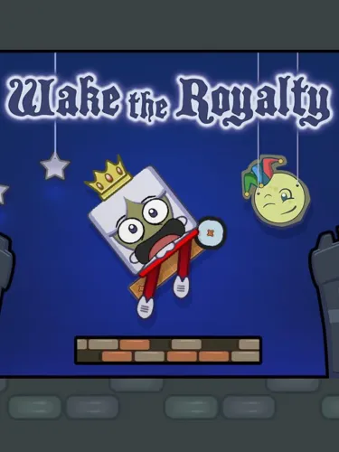 Portada de Wake the Royalty