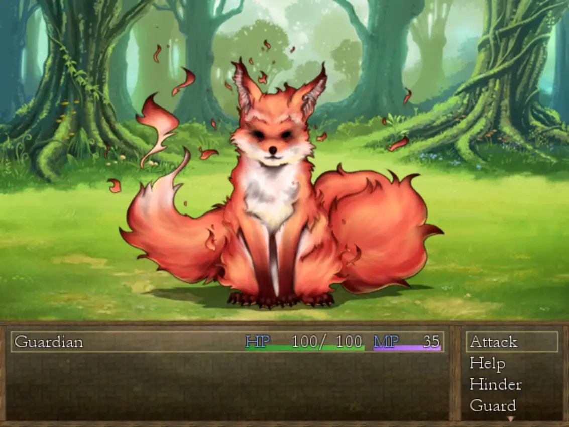 Portada de Wake Up, Good Guardian!