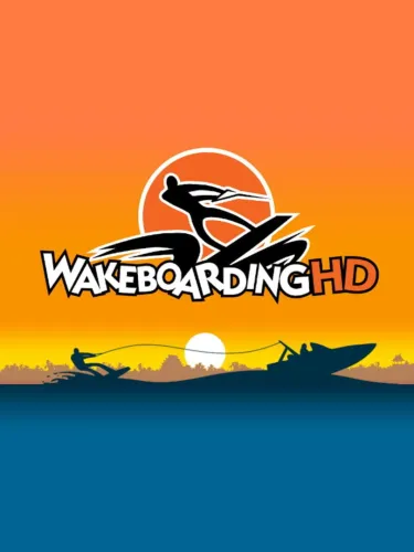 Portada de Wakeboarding HD